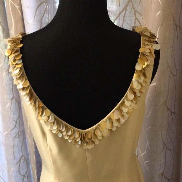 Banana Republic Embellished Dress - Picture 4 of 6